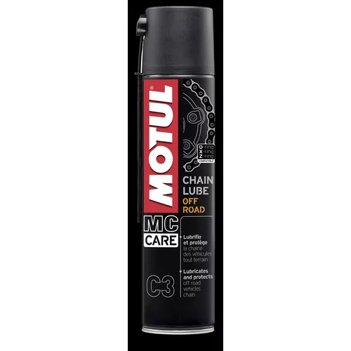Sprej na reťaze 102982 /MOTUL/