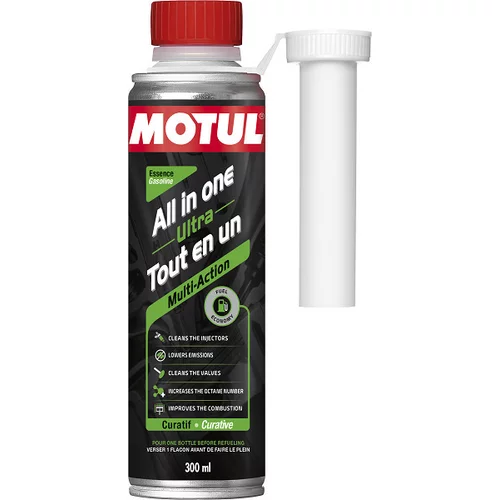 Čistič benzínovej vstrekovacej sústavy MOTUL 112131