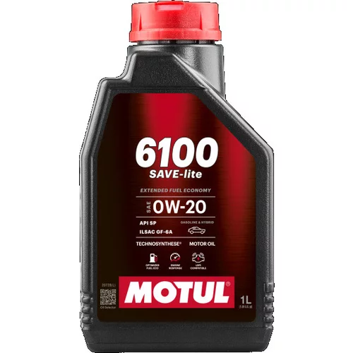 Motorový olej MOTUL 113135