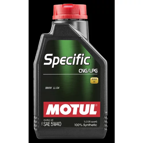 Motorový olej 101717 /MOTUL/