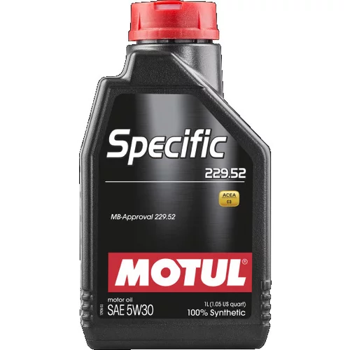 Motorový olej 104844 /MOTUL/