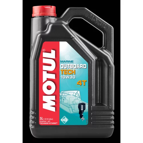 Motorový olej 106447 /MOTUL/ - obr. 1