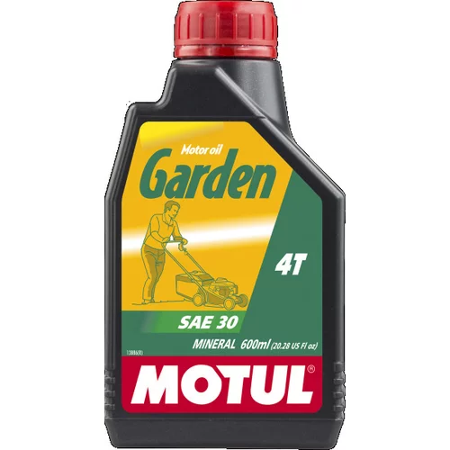Motorový olej MOTUL GARDEN 4T SAE 30 600ml