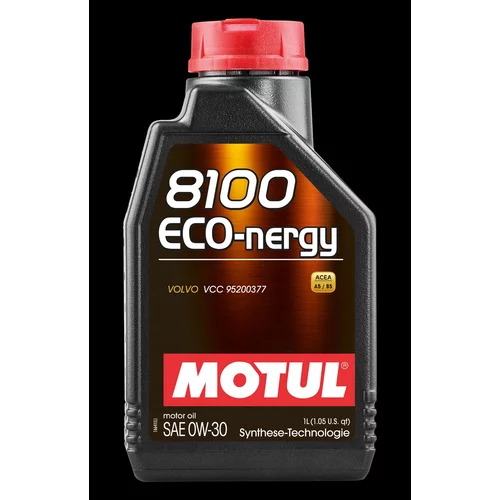 Motorový olej ECO-nergy 0W-30 A5/B5 1L /MOTUL/ - obr. 1
