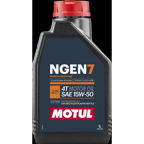 Motorový olej 111824 /MOTUL/ - obr. 1