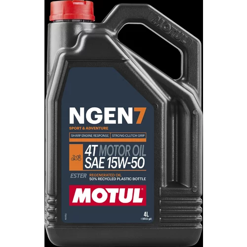 Motorový olej 111825 /MOTUL/ - obr. 1