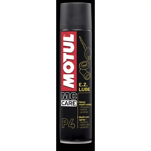 Olej 102991 /MOTUL/ - obr. 1