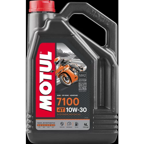 Motorový olej 104090 /MOTUL/ - obr. 1