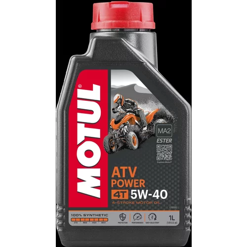 Motorový olej MOTUL 105897