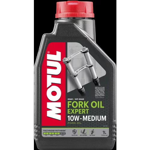 Olej do tlmičov 105930 /MOTUL/ - obr. 1