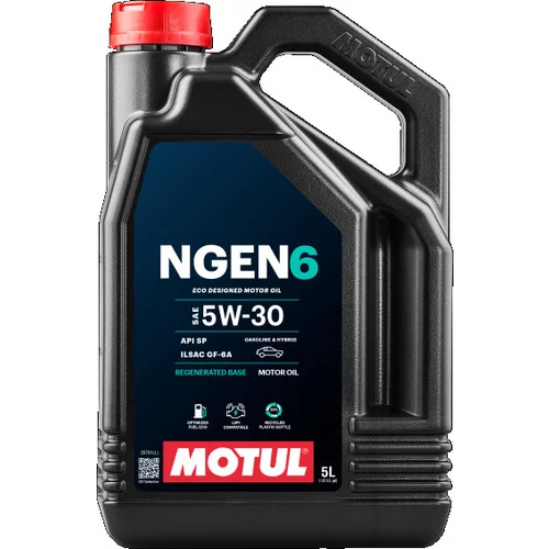 Motorový olej MOTUL 113112