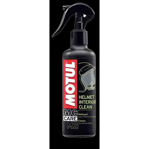 MOTUL MC Care M2 Helmet Interior Clen - čistič vnútra prilby 250ml