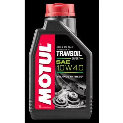 Prevodový olej moto MOTUL Transoil Expert 10W-40 1L