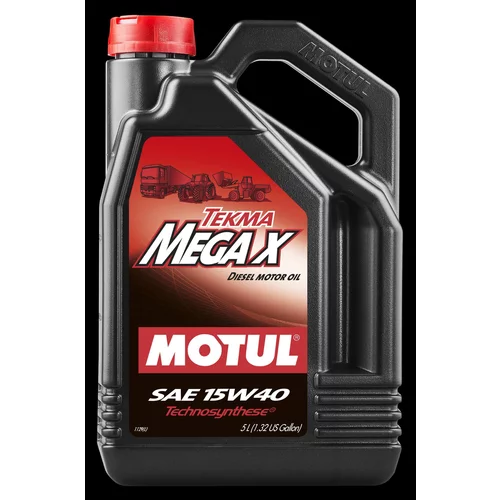Motorový olej MOTUL 106378