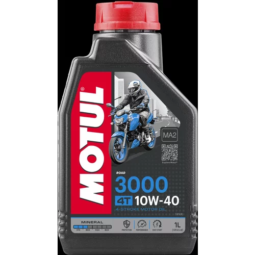 Motorový olej 107672 /MOTUL/