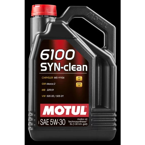 Motorový olej MOTUL 107948
