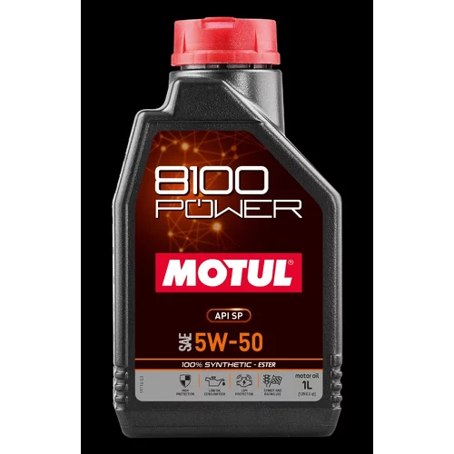 Motorový olej 111811 /MOTUL/ - obr. 1
