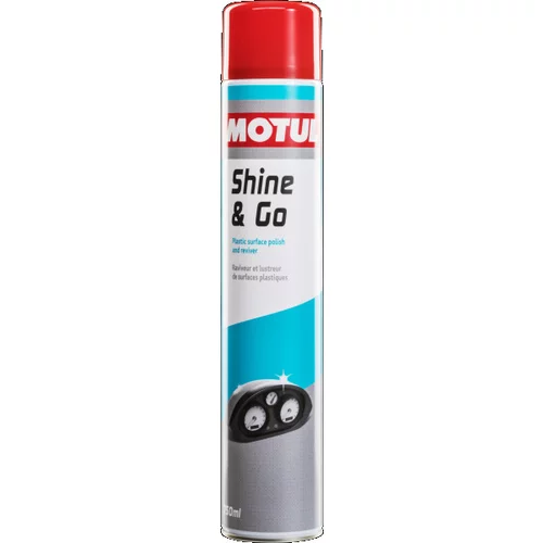 Čistiaci prípravok na plasty MOTUL 112248