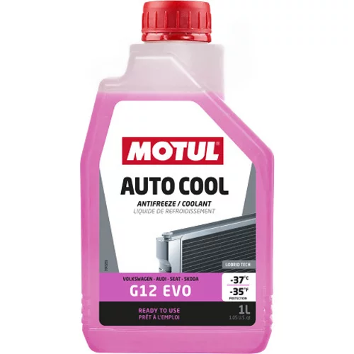 Nemrznúca kvapalina MOTUL 112650 1L