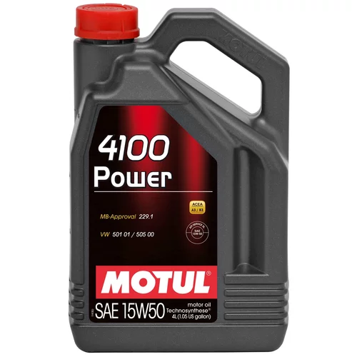 Motorový olej 100271 /MOTUL/ - obr. 1