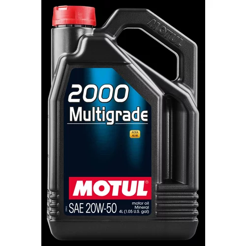 Motorový olej MOTUL 100310