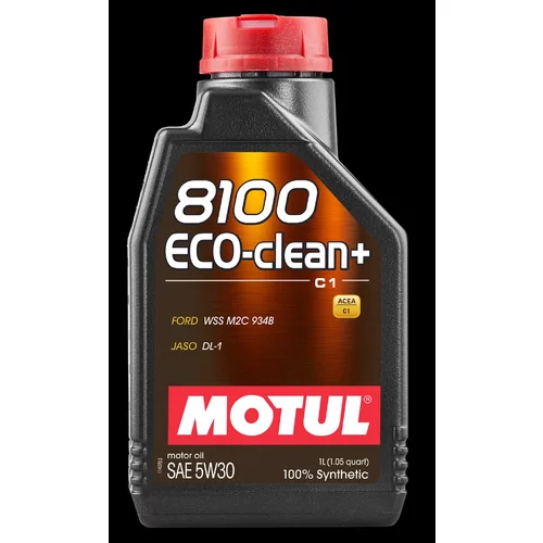 Motorový olej 101580 /MOTUL/ - obr. 1