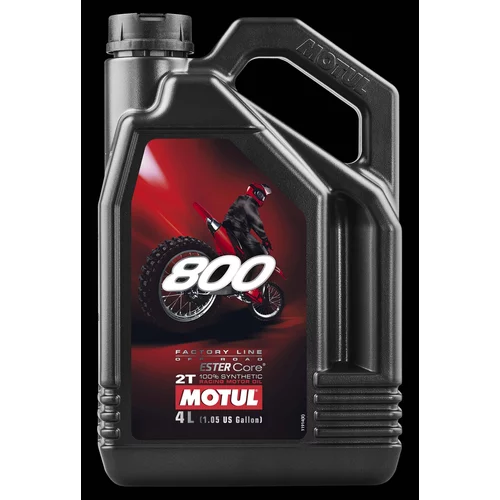 Motorový olej pre 2-taktné motory MOTUL 104039