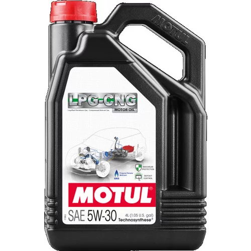 Motorový olej MOTUL 110665