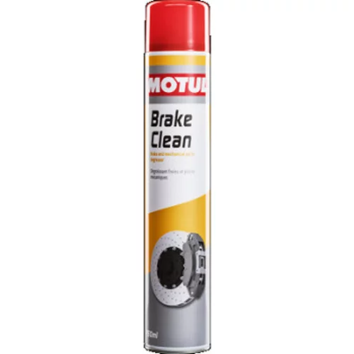 Čistič na brzdy/spojku MOTUL Brake Clean 750ml