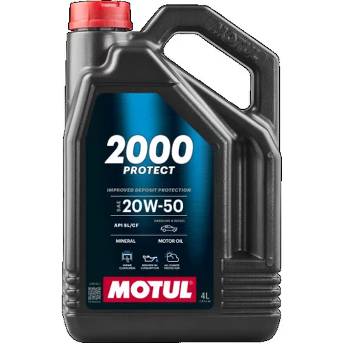 Motorový olej 113166 /MOTUL/