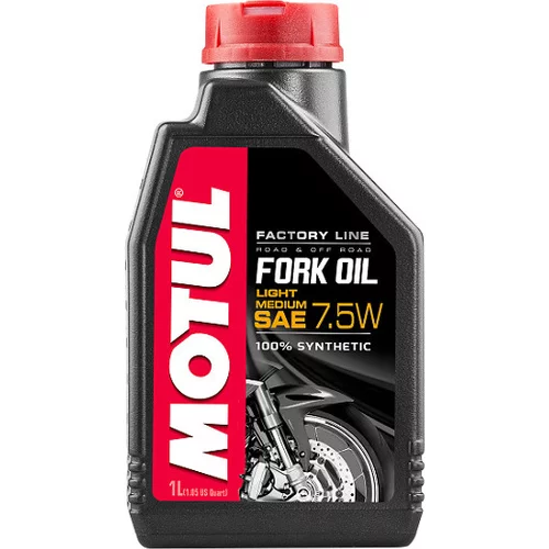 Olej do tlmičov 114077 /MOTUL/
