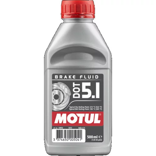 Brzdová kvapalina MOTUL Brake Fluid DOT 5.1 500ml