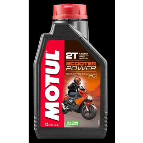 Motorový olej pre 2-taktné motory MOTUL 105881