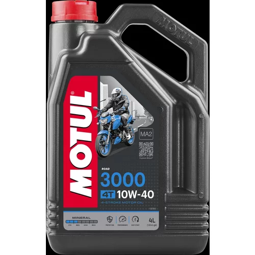 Motorový olej 107693 /MOTUL/