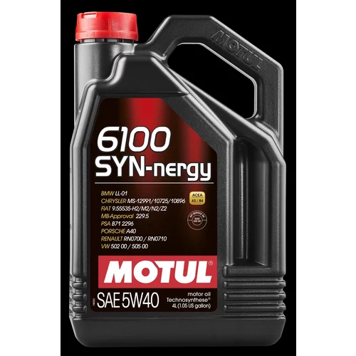 Motorový olej MOTUL 107978