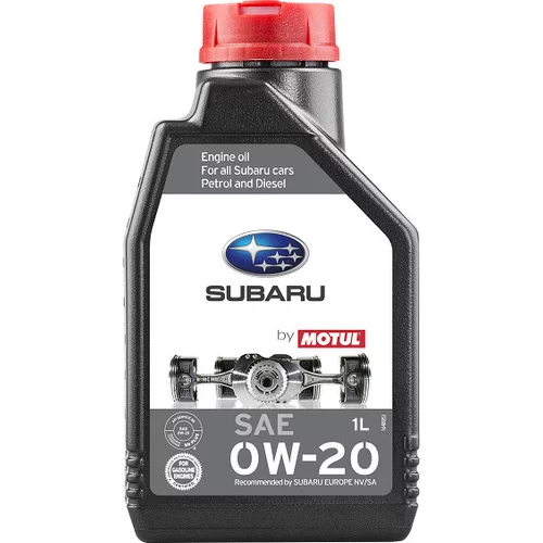 Motorový olej MOTUL 109838