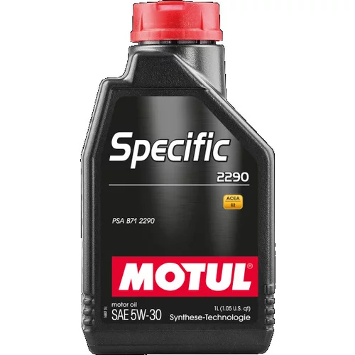 Motorový olej MOTUL 110337