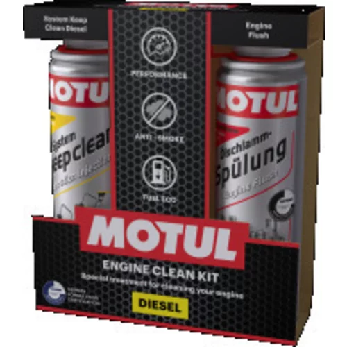 Čistič naftovej vstrekovacej sústavy MOTUL 112328
