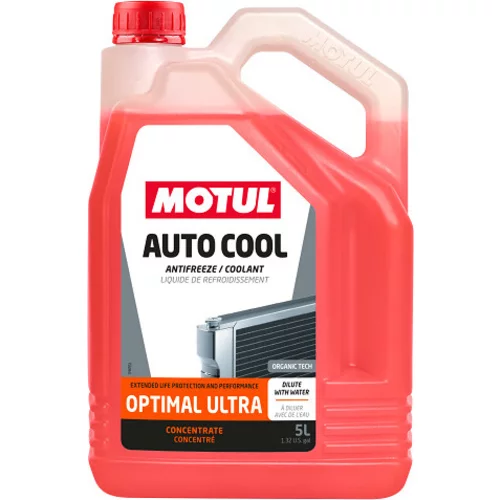 Nemrznúca kvapalina MOTUL 112630 5L