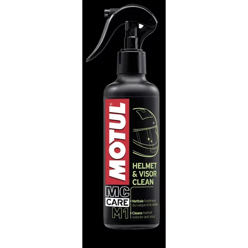 Čistiaci prípravok na plasty MOTUL 102992