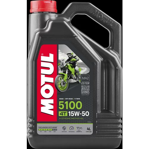 Motorový olej 104083 /MOTUL/