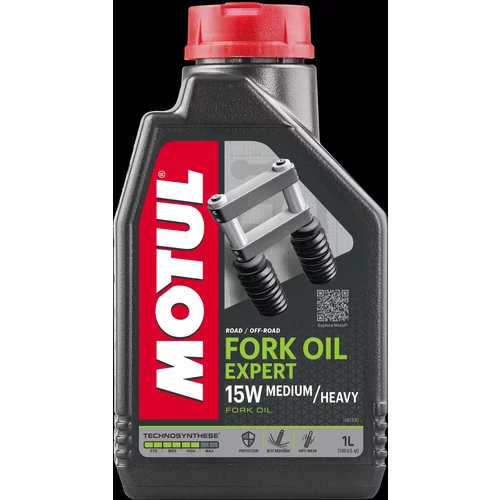 Olej do tlmičov 105931 /MOTUL/ - obr. 1