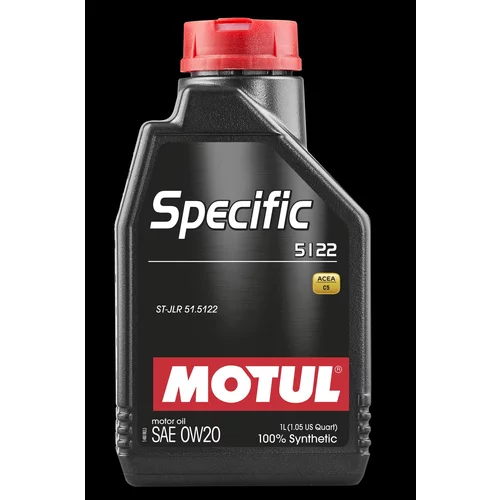 Motorový olej 107304 /MOTUL/ - obr. 1