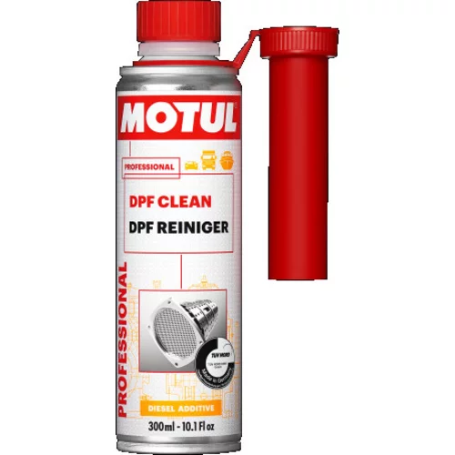 Aditívum, regenerácia filtra pevných častíc 108118 /MOTUL/