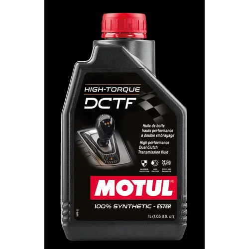 Olej, dvojspojková prevodovka 110440 /MOTUL/ - obr. 1
