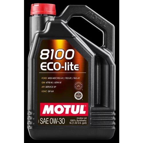 Motorový olej 110889 /MOTUL/ - obr. 1