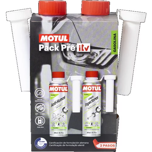 Čistič benzínovej vstrekovacej sústavy MOTUL 111258