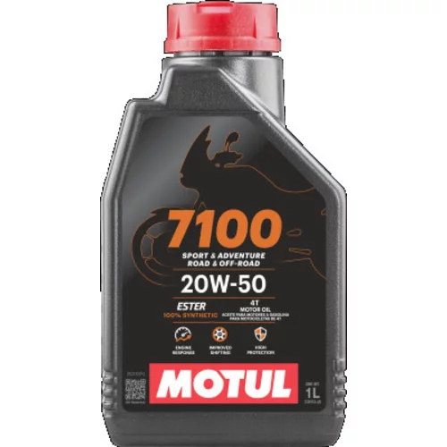 Motorový olej MOTUL 111727