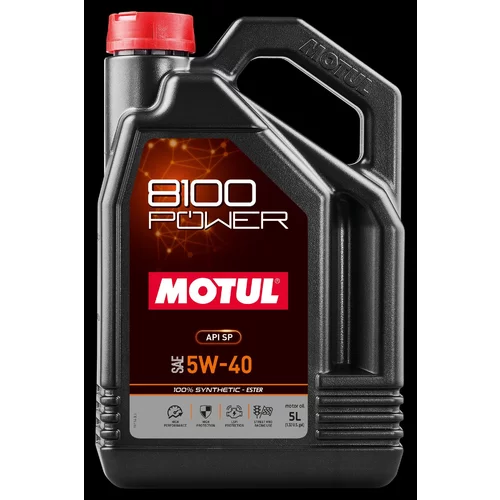 Motorový olej 111809 /MOTUL/ - obr. 1