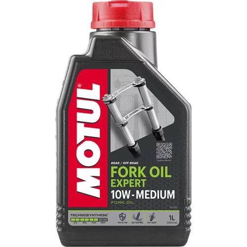 Olej do tlmičov MOTUL FORK OIL EXPERT MEDIUM 10W 1L